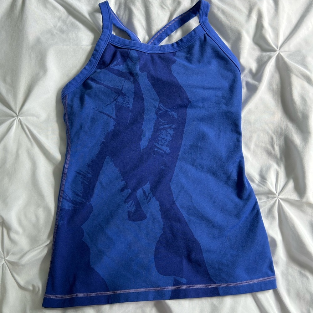 Lululemon Tank Top